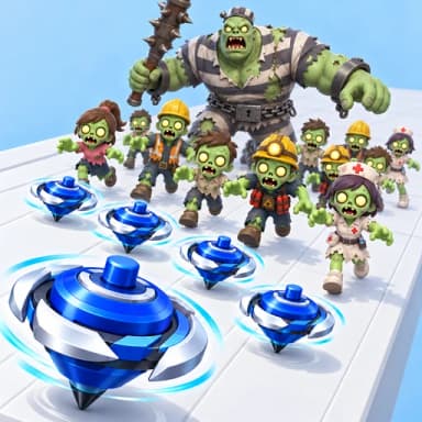 Spin Rampage app icon